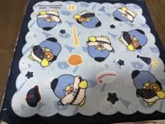 タイトーくじ　サンリオ　侍ジャパン　ハンドタオル　タキシードサム