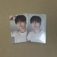 スングァン Serenade コンパクト盤 封入トレカ コンプ②