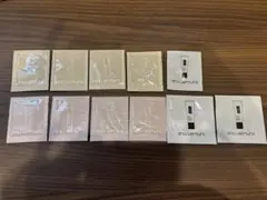 shu uemura アンリミテッド サンプルセット 11点セットのサムネイル