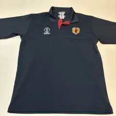 adidas FIFAワールドカップ2022 日本代表 ポロシャツ M