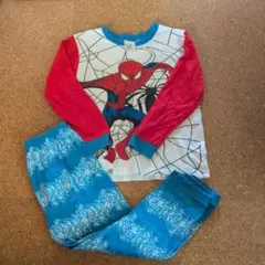 スパイダーマン パジャマ 130cm