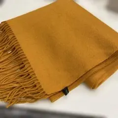 TOMORROWLAND マスタード ストール