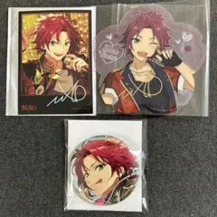 あんスタ　真緒　イベ缶　花伴　星幻時序