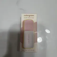colorgram カラーグラム ヌーディーブラーティント 02のサムネイル