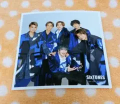 SixTONES