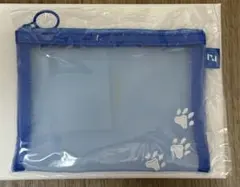 藤牧京介 メッシュポーチ INI XQUARE MASTERPIECE