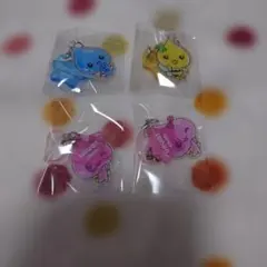 しずくちゃん アクリルめじるしチャーム