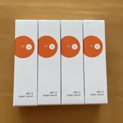ドクターケイ　ABC-Gリペアセラム　9ml × 4本