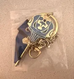 ツイステ 一番くじ バッグチャーム イデア・シュラウド