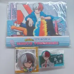 2025年最新】轟焦凍 名札バッジの人気アイテム - メルカリ