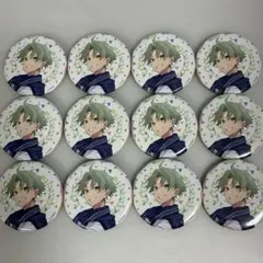 カラフルピーチ　シヴァ　缶バッジ　12個　運動会　ファンミーティング