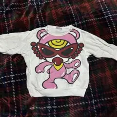 ヒスミニ トレーナー 90