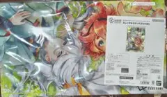 新品未開封】スレッタ&ミリオネ プレイマット、カードセット - メルカリ