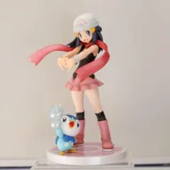 ヒカリ with ポッチャマ
