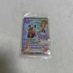 アイカツ　カード　スリーピングオーロラコーデ　4枚セット　大空あかり　新品未開封