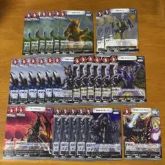 ウルトラマンカードゲーム リミテッドパック ゼットン 4コン - メルカリ
