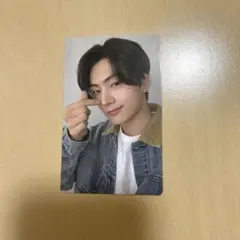 ROMANCE : UNTOLD (ENGENE ver.) トレカB JAY