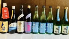 厳選日本酒1800ml 6本セット2026年最新入荷分 - メルカリ