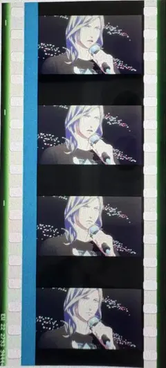 タブナイ　入場特典　コマフィルム　カミュ