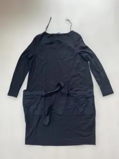 COS ブラック 長袖 チュニック Mサイズのサムネイル