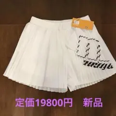 マンシング☆7☆ホワイトスカート☆新品未使用のサムネイル