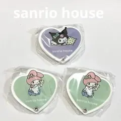 【店舗限定品】sanriohouse スライドミラー クロミ＆マイメロディ