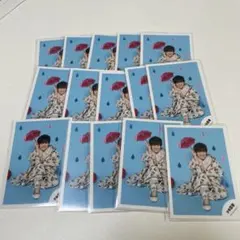 元木湧 少年忍者 ミニフォト まとめ売り