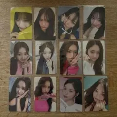 IVE イソ トレカセット