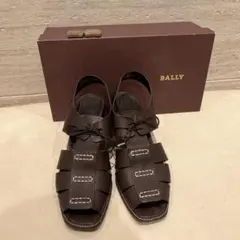 BALLY レディース サンダル ブラウン 39のサムネイル