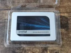 crucial MX500 1000GB