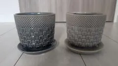 陶器鉢 2つセット