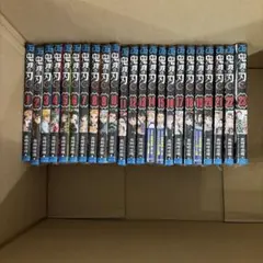 鬼滅の刃 全巻セット 1巻〜23巻 吾峠呼世晴 22巻は抜けてます！ - メルカリ