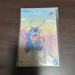 リロ＆スティッチ 一番くじH賞ラバーチャームコレクション