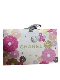 CHANEL カメリア柄 ギフトボックス5枚セット - メルカリ