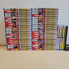 僕のヒーローアカデミア 全４2巻完結+関連本３冊