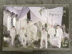 【集合】straykids maniac オンラインくじ E賞 ステッカー