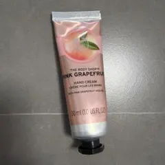 THE BODY SHOP ピンクグレープフルーツ ハンドクリーム 30mlのサムネイル
