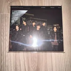 初回盤B Rebellion/一秒