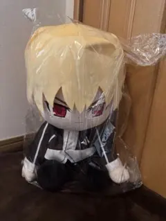 Fate/Grand Order 別賞 D賞 ギルガメッシュ 40cmぬいぐるみ - メルカリ