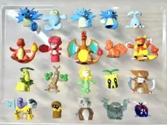 ポケモン 任天堂 CGTSJフィギュアまとめ売り 20体セット 19