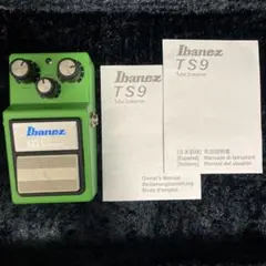 ibanez ts9