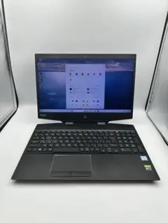 高性能中古ノートhp OMEN 15-dh0010TX 16G SSDWin11 - メルカリ