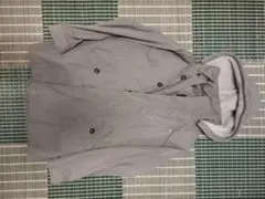 限定BEAMS HEART ライナー付き モッズコート ベージュ L