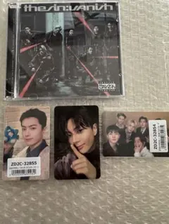 ENHYPEN THESINVANISH JPラキドロ ジェイ