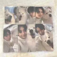 tws Weverse 特典 last bell