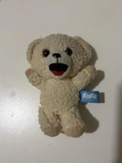 FaFa ファーファ ぬいぐるみ マスコット キーホルダー