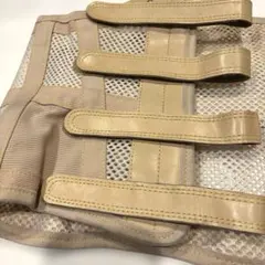医療用装具コルセット　メッシュタイプ　腰椎圧迫骨折
