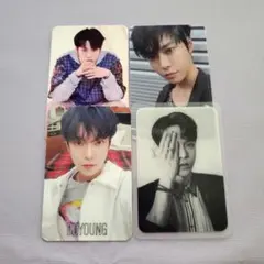 2025年最新】ドヨン トレカ nct neozoneの人気アイテム - メルカリ