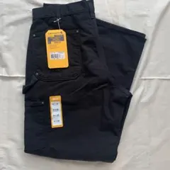 2026年最新】CarHartt ダブルニー ブラック w34の人気アイテム - メルカリ