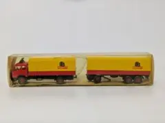 WIKING ヴィーキング 1/87 メルセデス ベンツ 1632 トレーラー